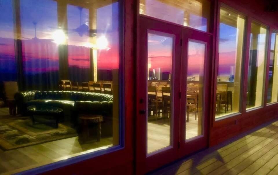 Mansion In The Sky Cabin Gatlinburg Buitenkant foto