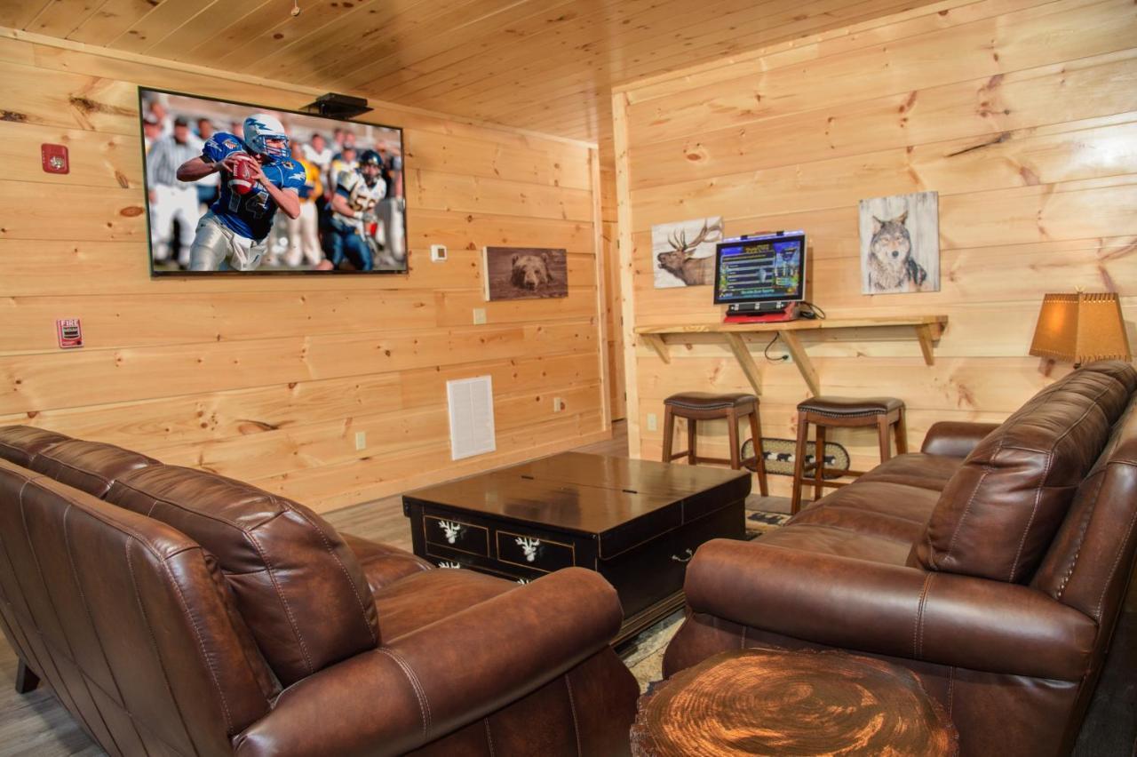 Mansion In The Sky Cabin Gatlinburg Buitenkant foto