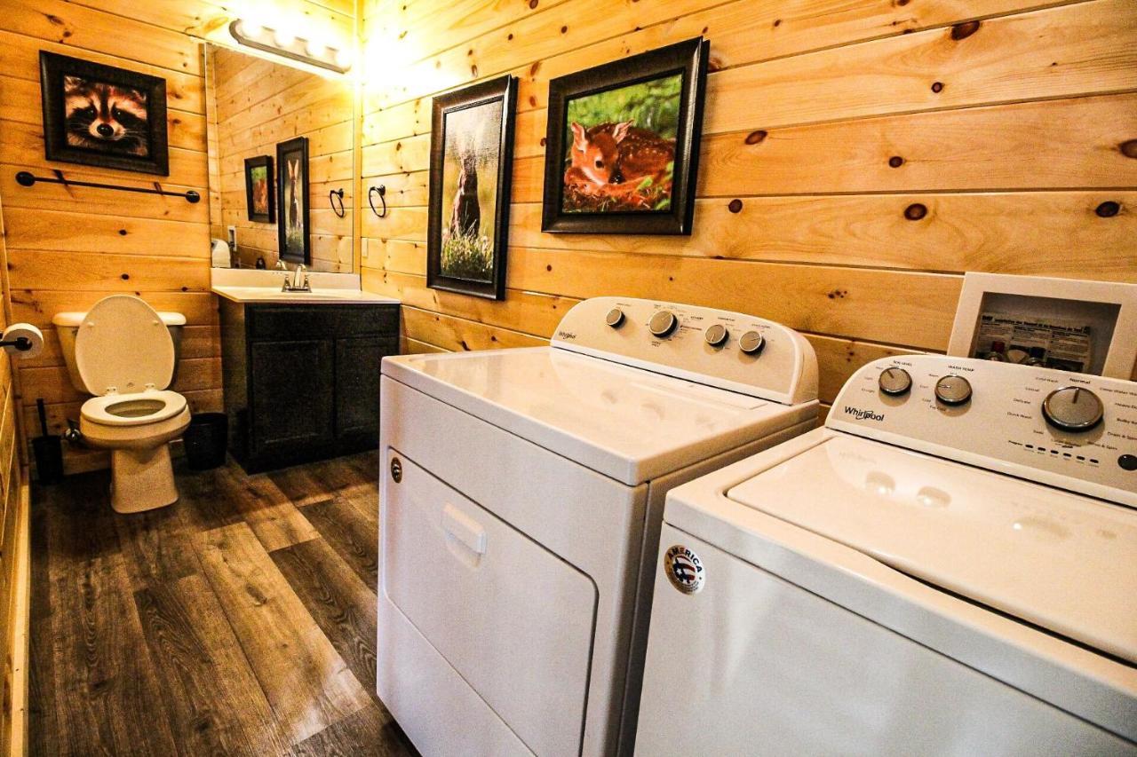 Mansion In The Sky Cabin Gatlinburg Buitenkant foto