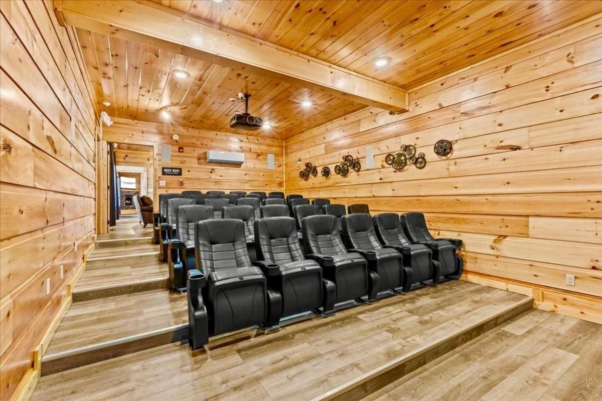 Mansion In The Sky Cabin Gatlinburg Buitenkant foto
