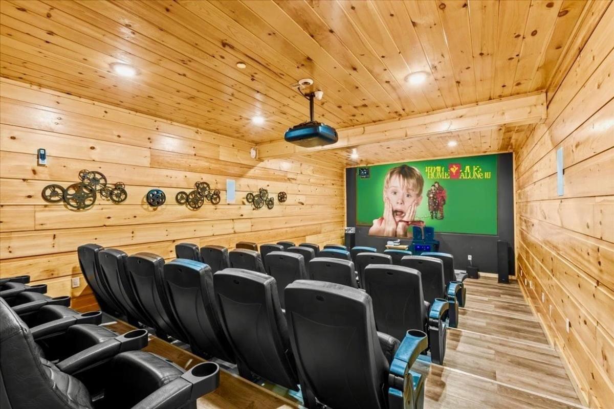 Mansion In The Sky Cabin Gatlinburg Buitenkant foto