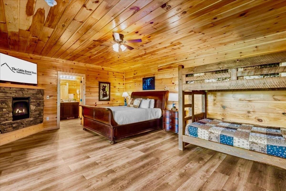 Mansion In The Sky Cabin Gatlinburg Buitenkant foto